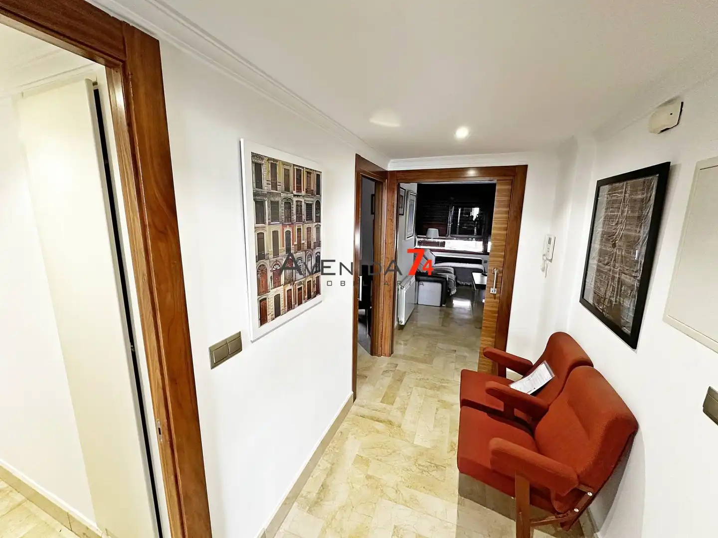 Piso con ascensor en venta en Lorca Ciudad, imagen 11