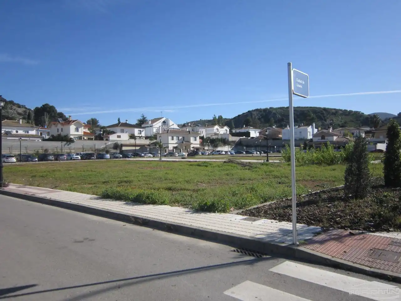 Vista exterior de Residencial en venda en Cabra