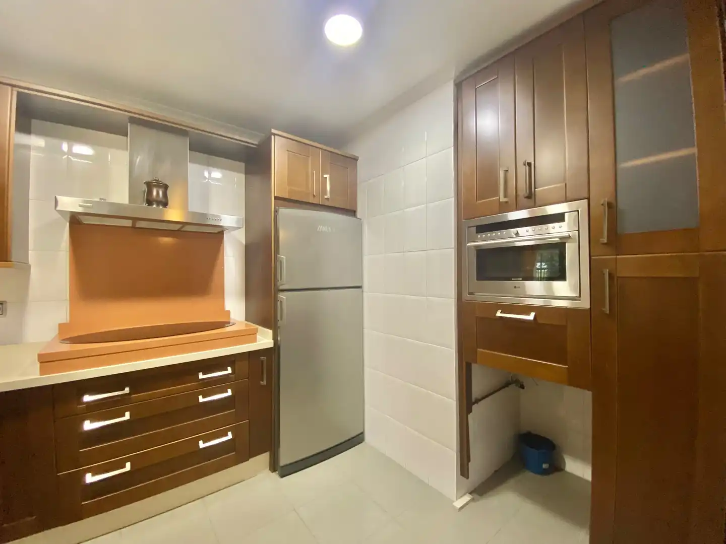 Cocina de Casa adosada en venta en Alcalá de Guadaira con Calefacción y Horno