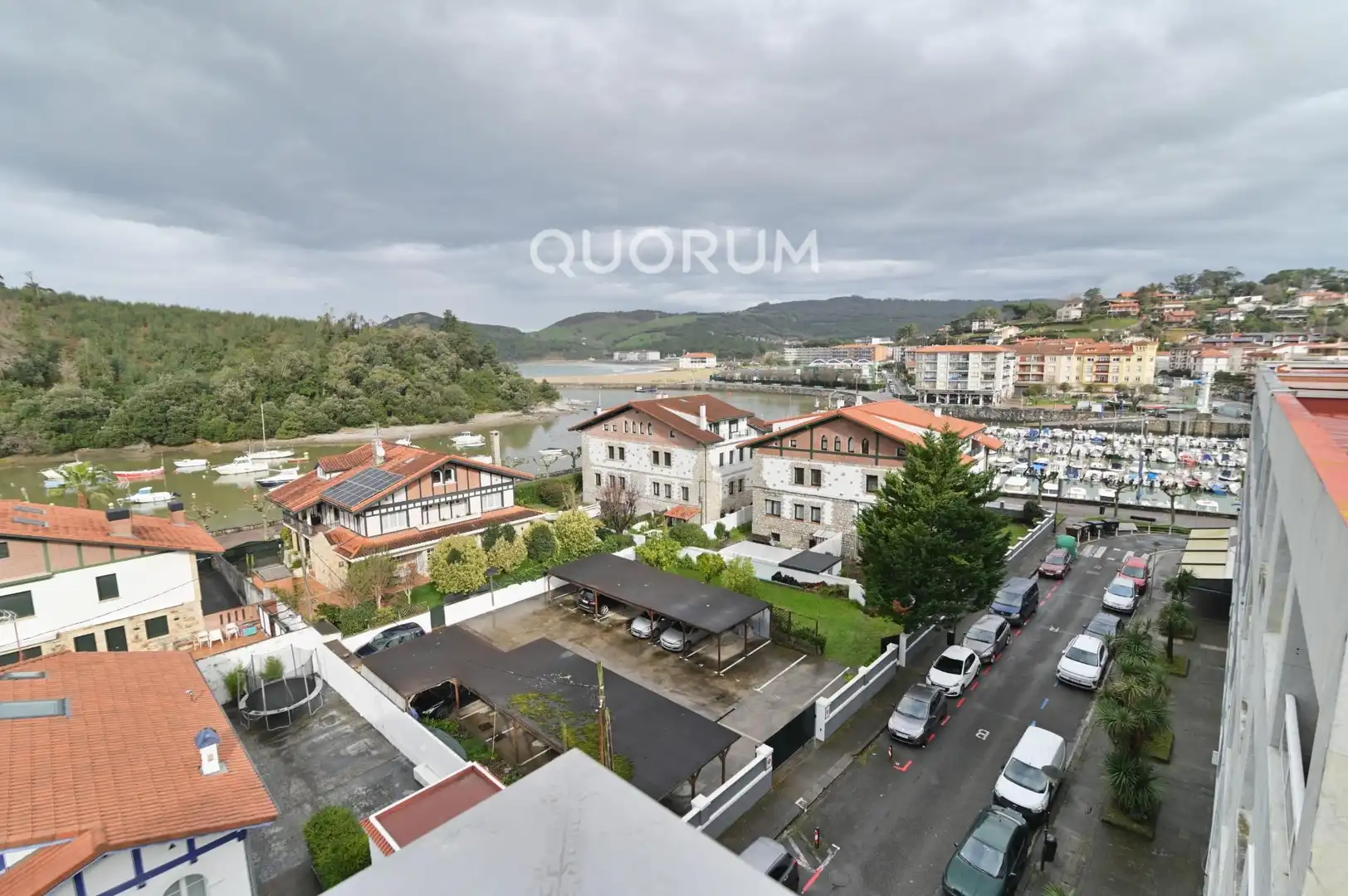 Exterior view of Flat for sale in Plentzia  with Heating and Storage room