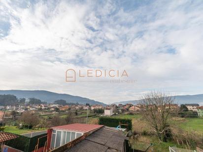 Exterior view of House or chalet for sale in Redondela  with Heating, Private garden and Storage room