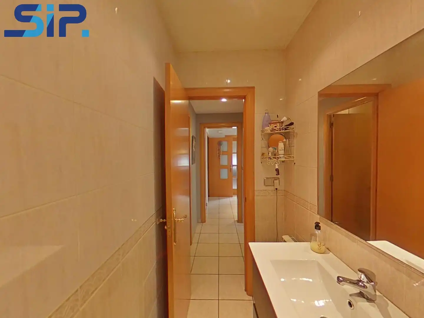 Bathroom of Houses for sale in Vilafranca del Penedès  with Air Conditioner, Heating and Private garden