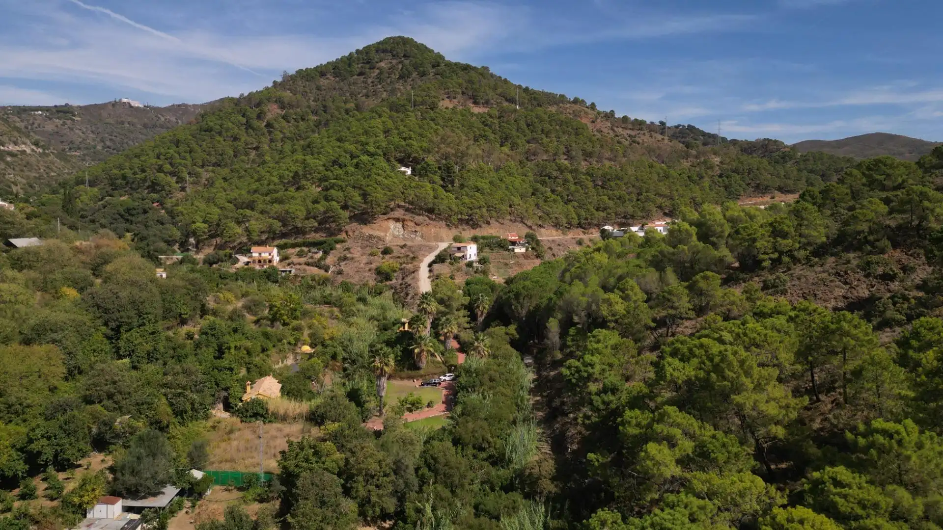 Casa rustica con piscina in vendita a Ojén pueblo, imagen 80