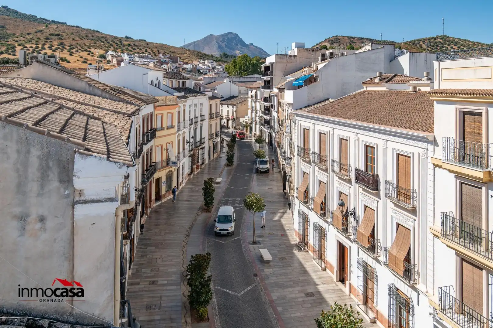 Exterior view of Buildings for sale in Priego de Córdoba