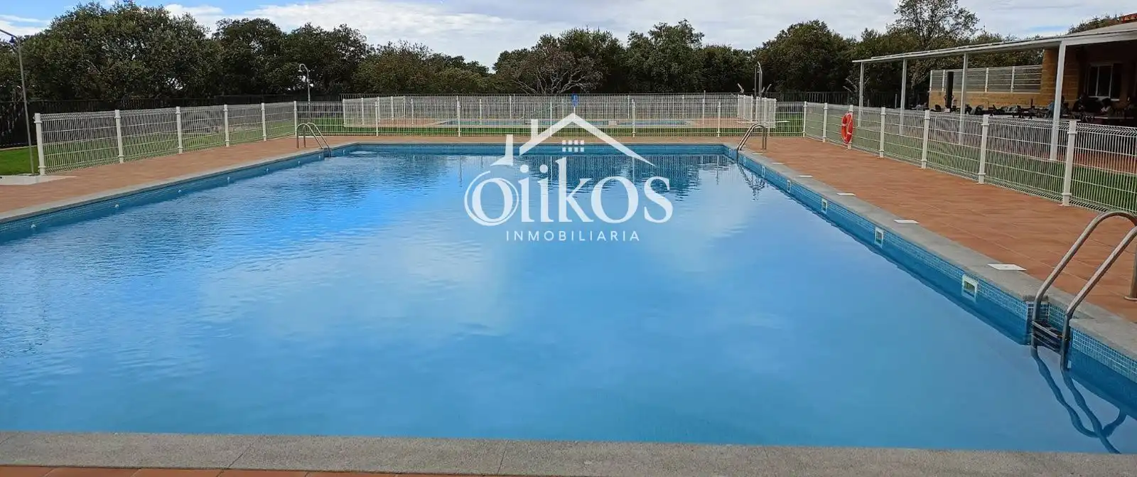 Piscina de Casa o chalet en venta en Puebla de Yeltes con Jardín privado