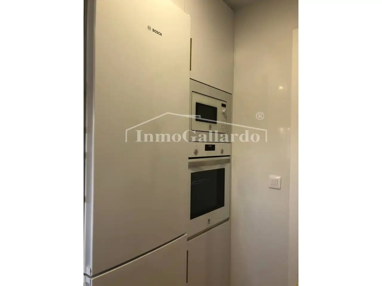 Kitchen of Flat for sale in Málaga  with Terrace