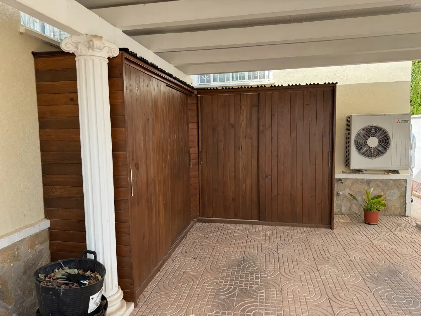 Casa o xalet en venda en Rojales amb Aire condicionat, Jardí privat i Terrassa