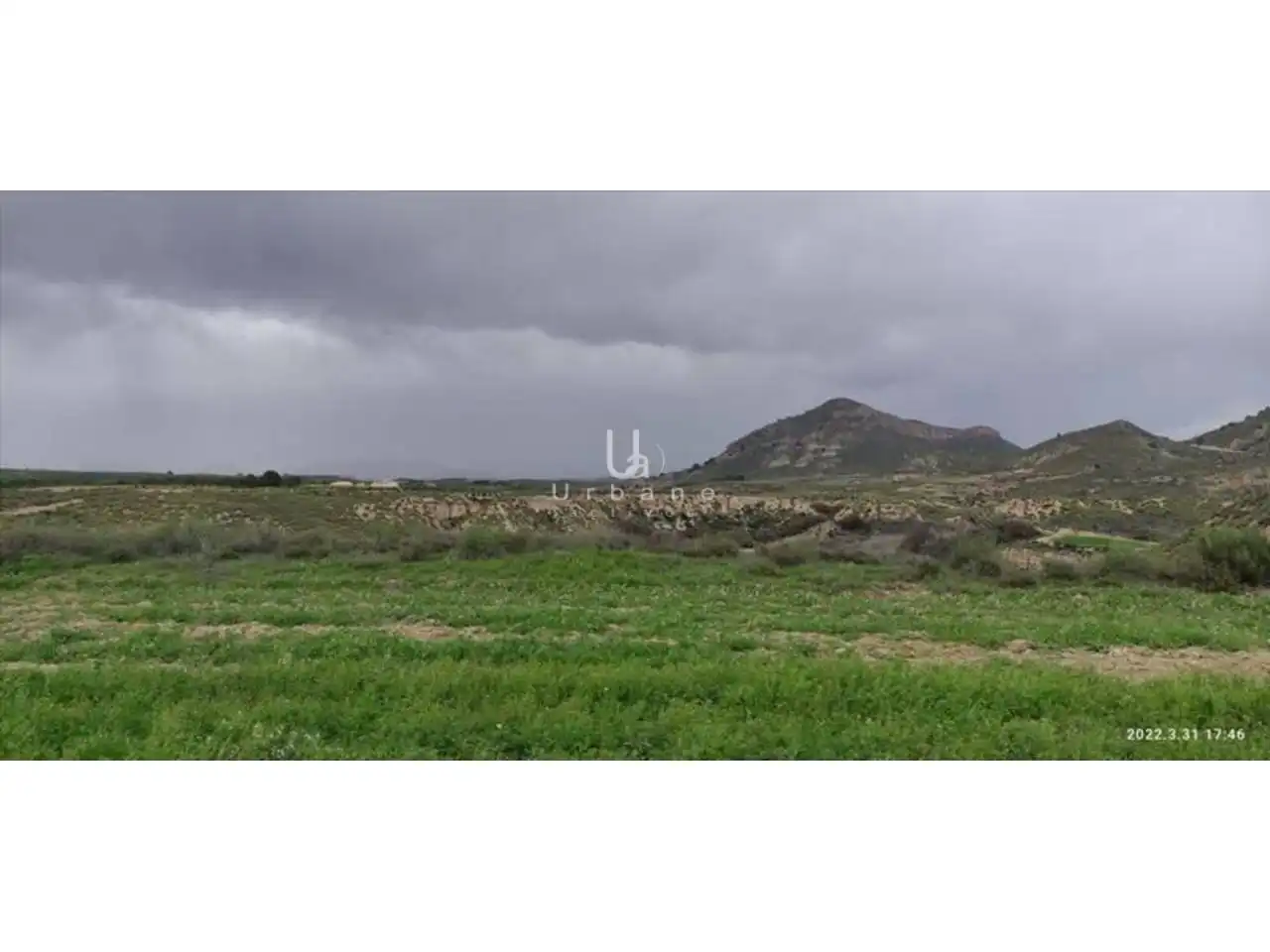 Terreno rústico en venta en Poligono  Poligono 257 Parcela 15
