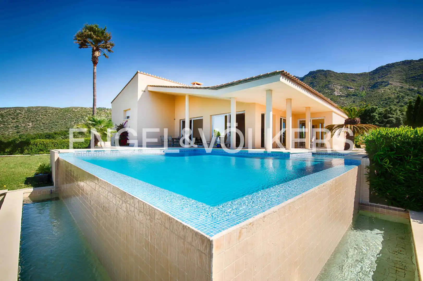 Haus mit Pool zum Verkauf in Carrer de Hegel