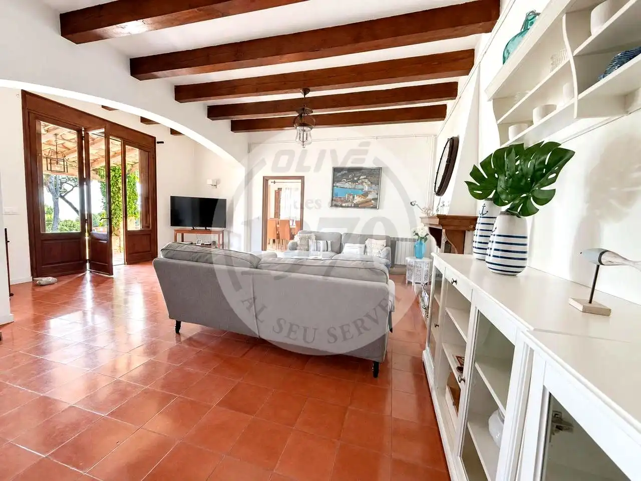 Maison rustique avec piscine à vendre à calle de la Perica, imagen 4