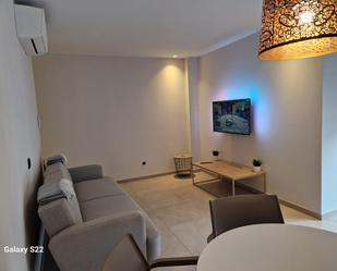 Living room of Flat to rent in Las Palmas de Gran Canaria  with Air Conditioner