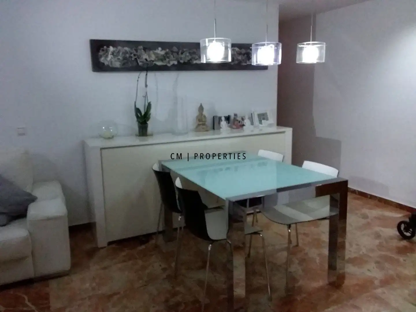 Comedor de Ático en venta en Torrent con Aire acondicionado, Calefacción y Terraza