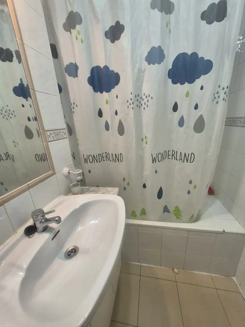 Bathroom of Flat for rent in Ávila  with Heating and Furnished