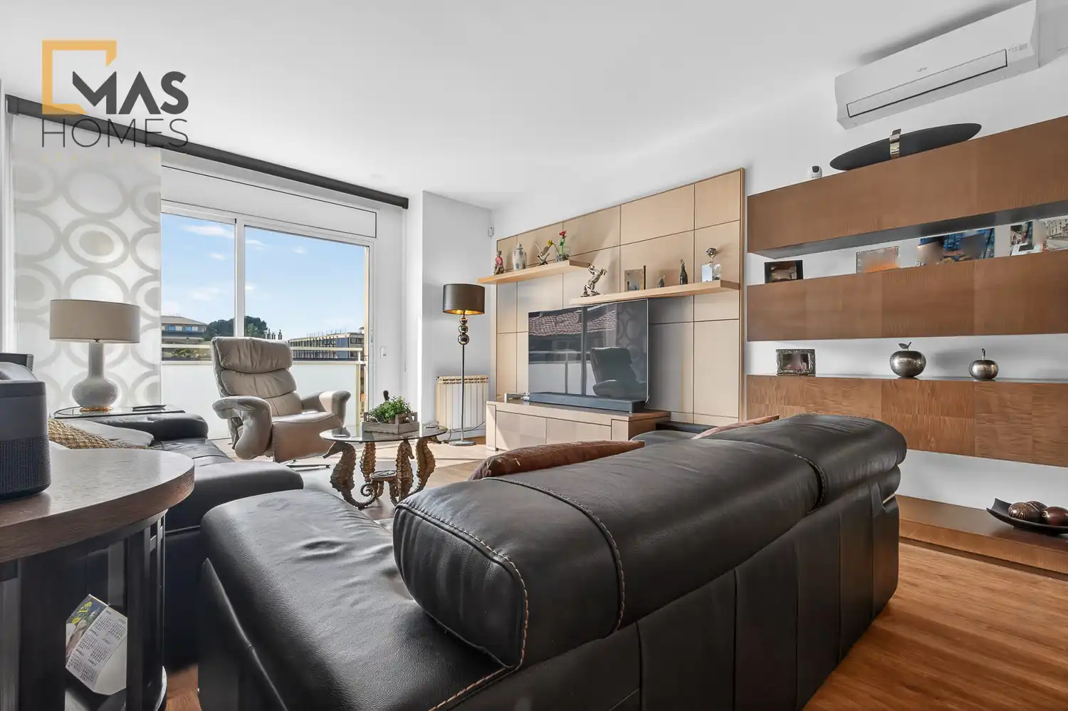 Ático con terraza en venta en Carrer de l'Escola Pia
