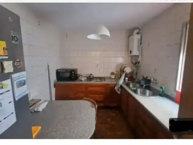 Cuina de Casa adosada en venda en Marbella