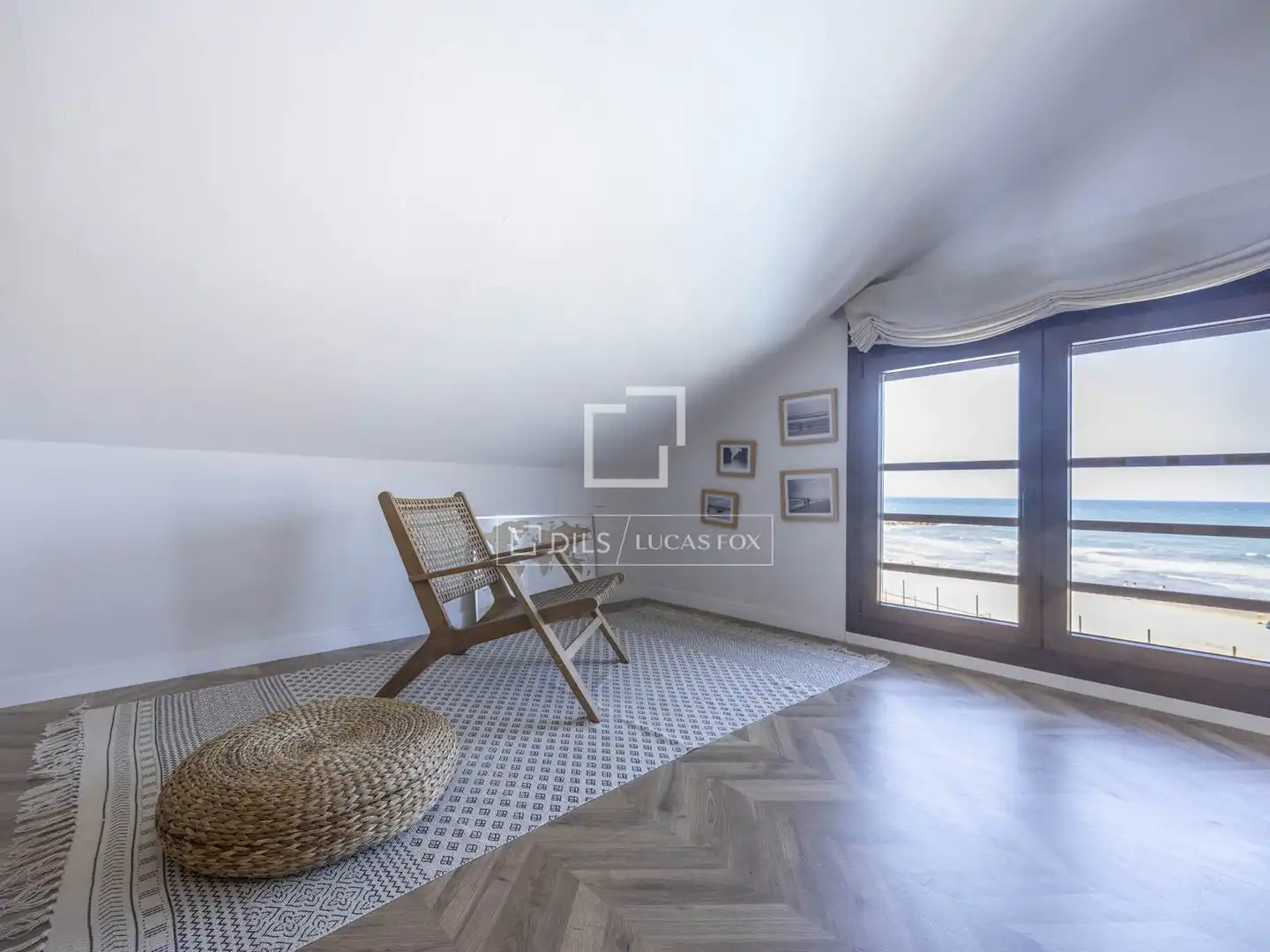 Habitación de Casa o chalet en venta en El Puig de Santa Maria con Calefacción, Parquet y Terraza