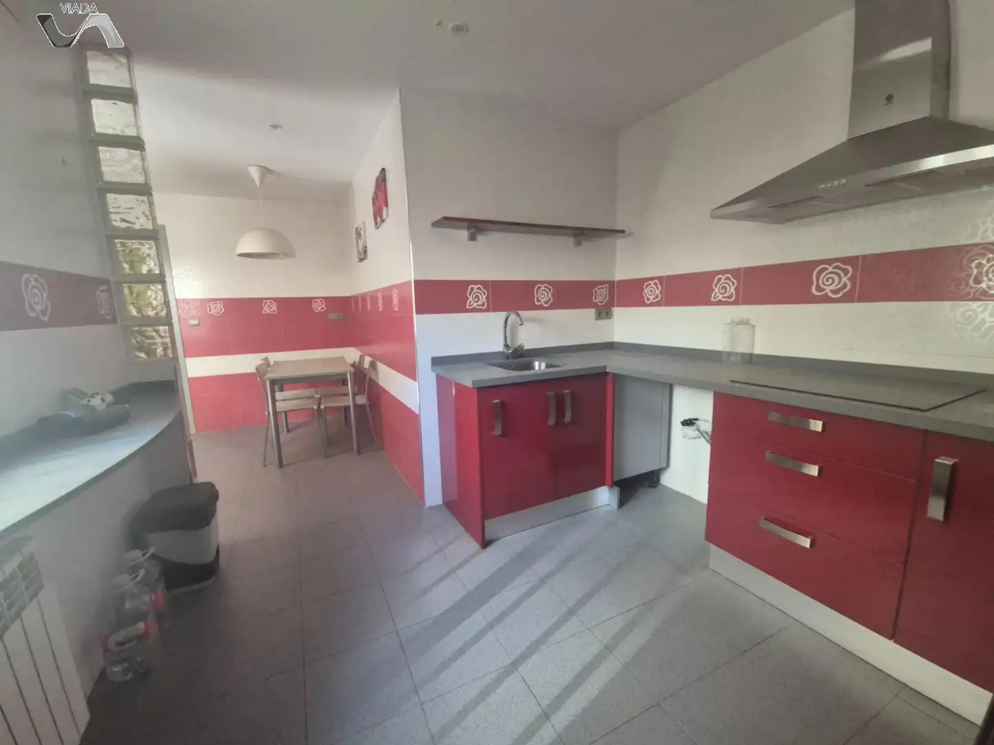 Cuina de Pis en venda en Puertollano amb Aire condicionat, Calefacció i Terrassa