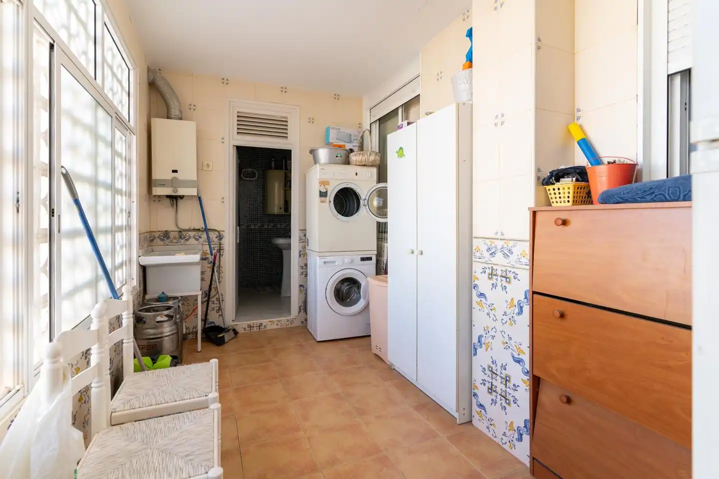 Wohnung mit Aufzug zum Verkauf in Calle Santo Domingo, imagen 23