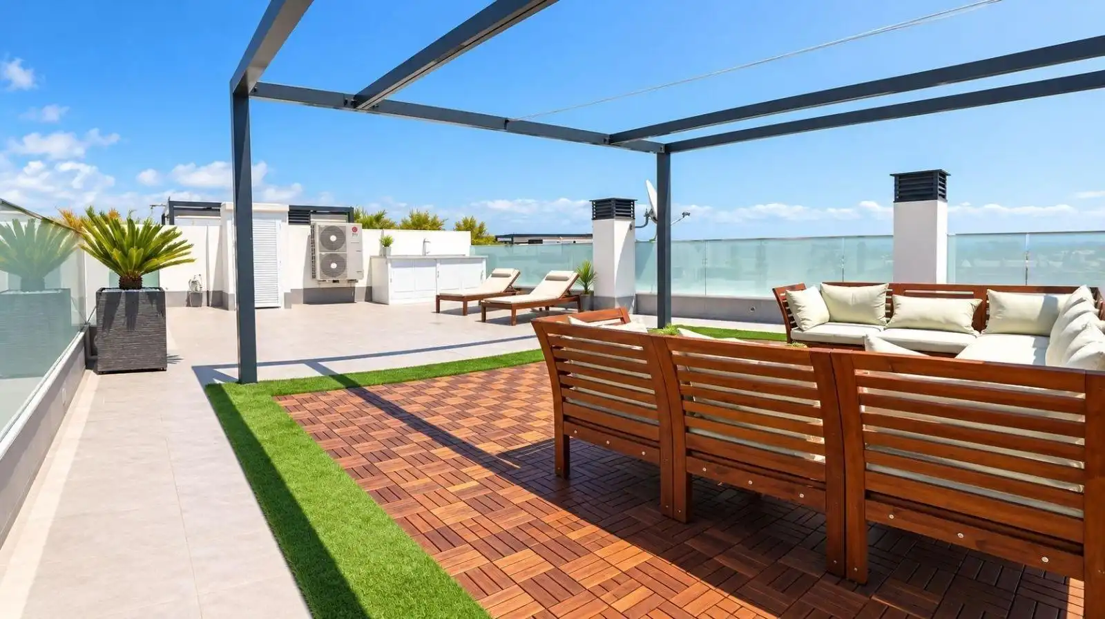 Villa mit Terrasse zum Verkauf in Orihuela Costa, imagen 17