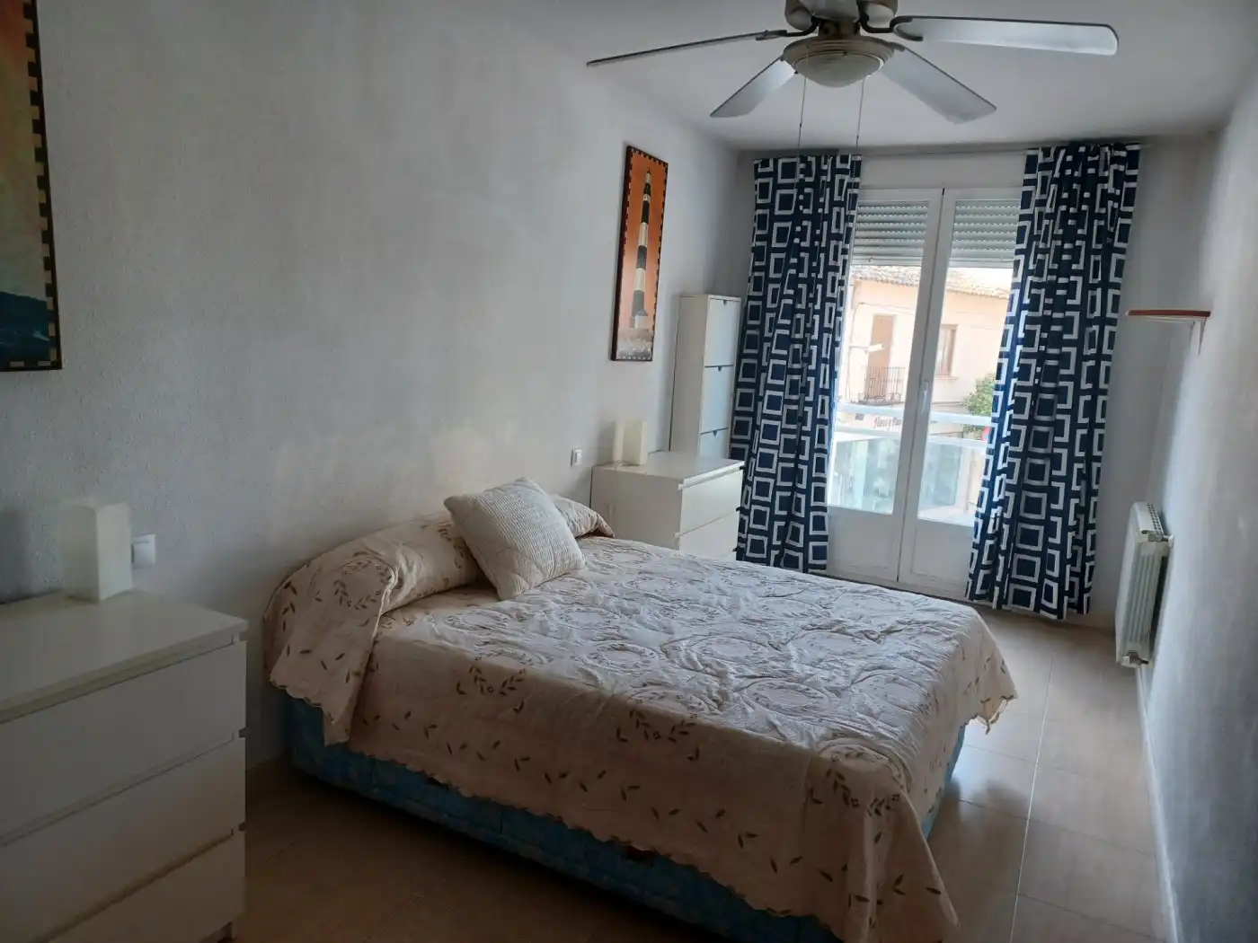 Apartament amb terrassa de lloguer a Alcázar de San Juan, imagen 8