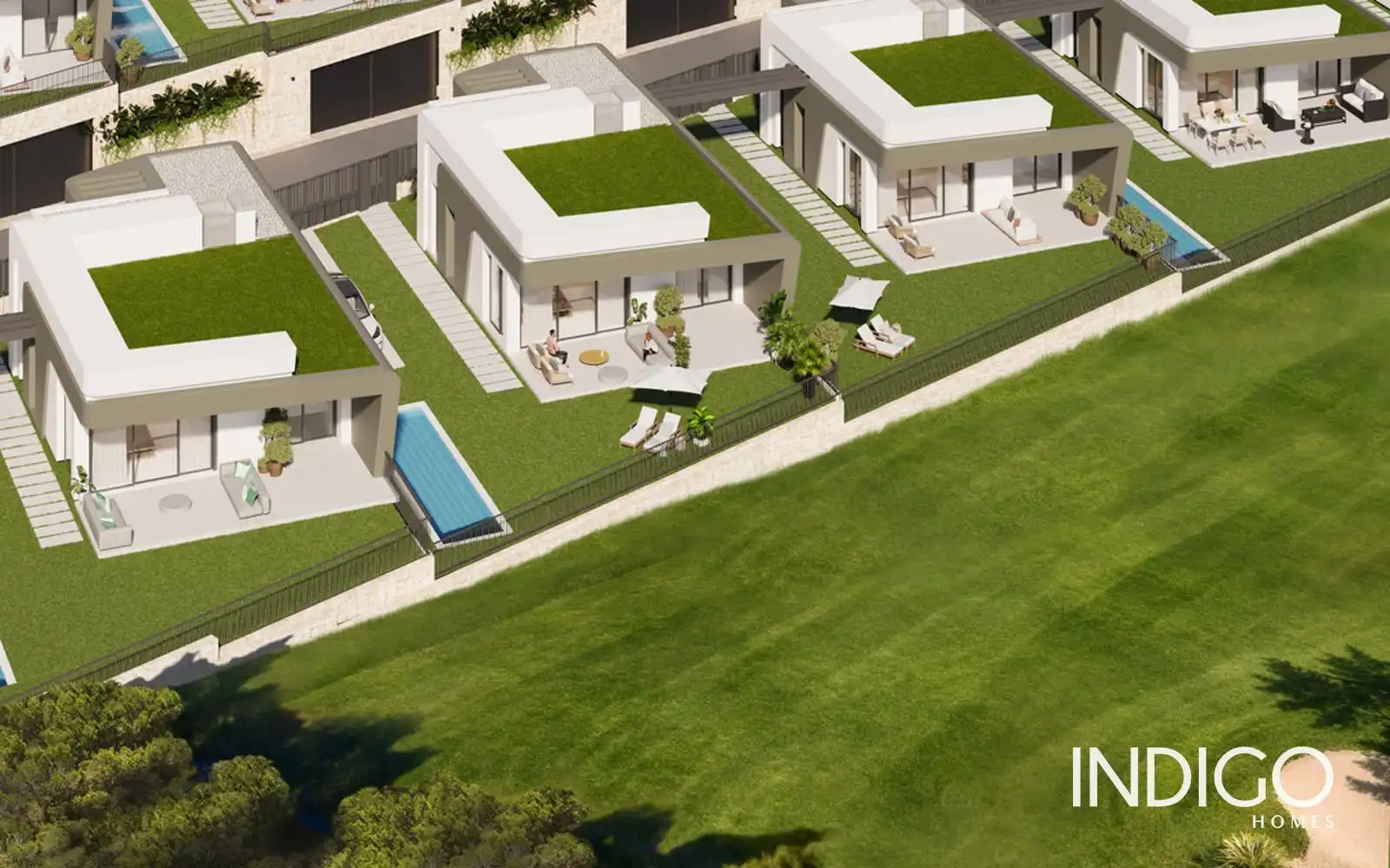 Chalet con piscina en venta en del Mati, imagen 6