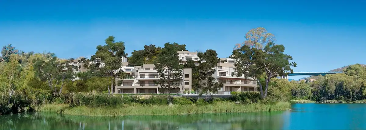 Apartment mit Pool zum Verkauf in Nueva Andalucía