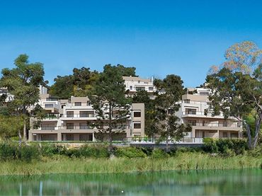 Apartament amb piscina en venda a Nueva Andalucía