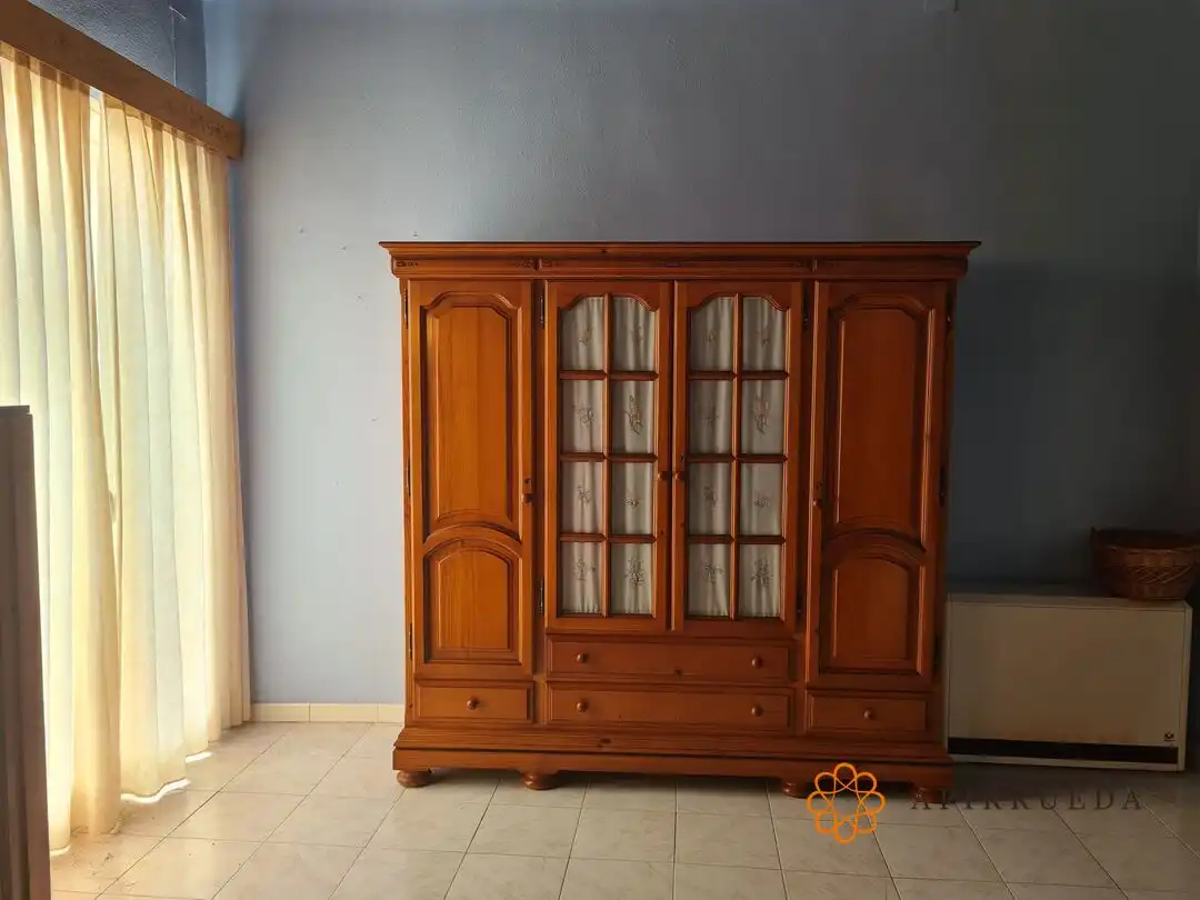 Habitación de Casa o chalet en venta en Alforque con Calefacción, Trastero y Amueblado