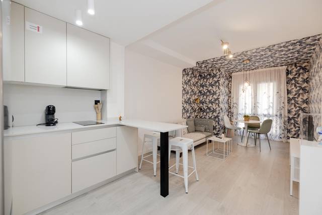 Apartamento en Venta en Calle Ferrándiz en Gibralfaro