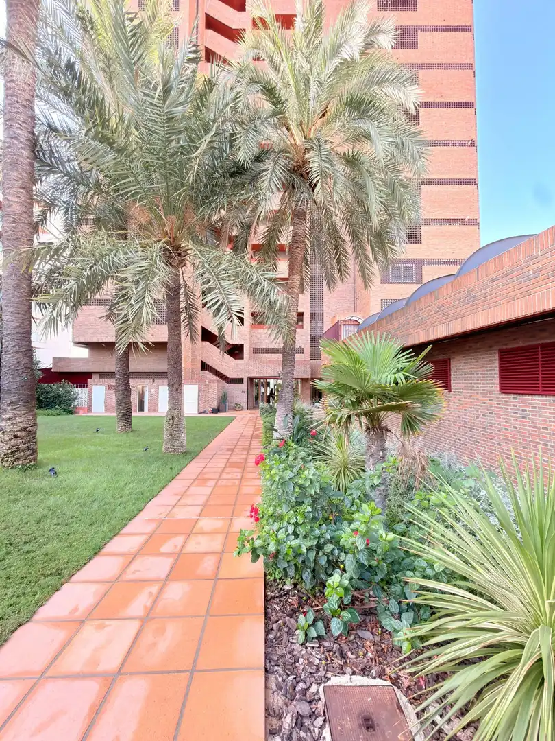 Vista exterior de Pis en venda en Benidorm amb Aire condicionat, Calefacció i Terrassa