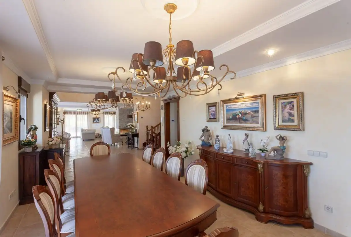 Detached house with terrace for sale in La Fustera, imagen 19
