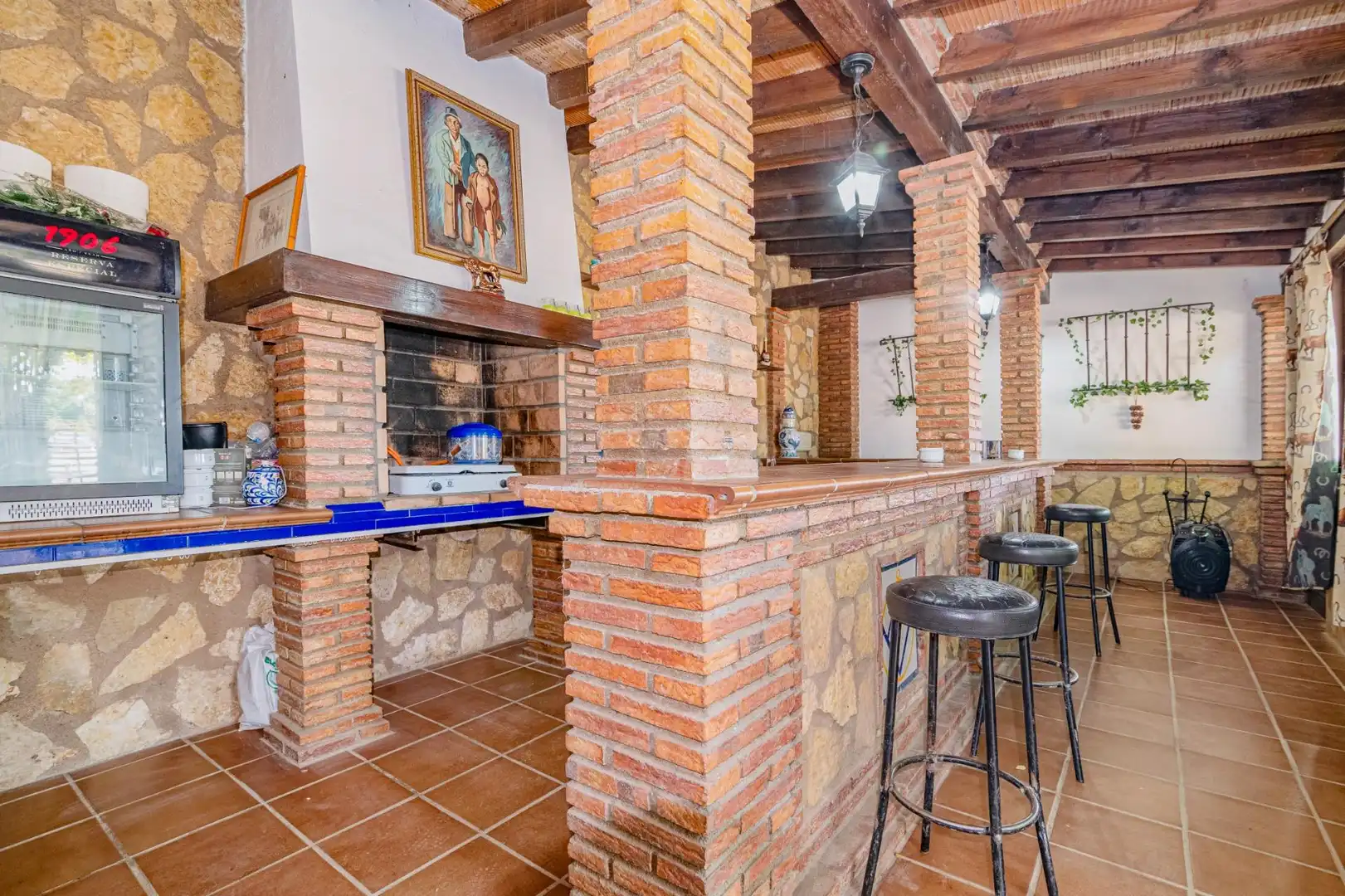 Finca rústica en venta en La Zubia