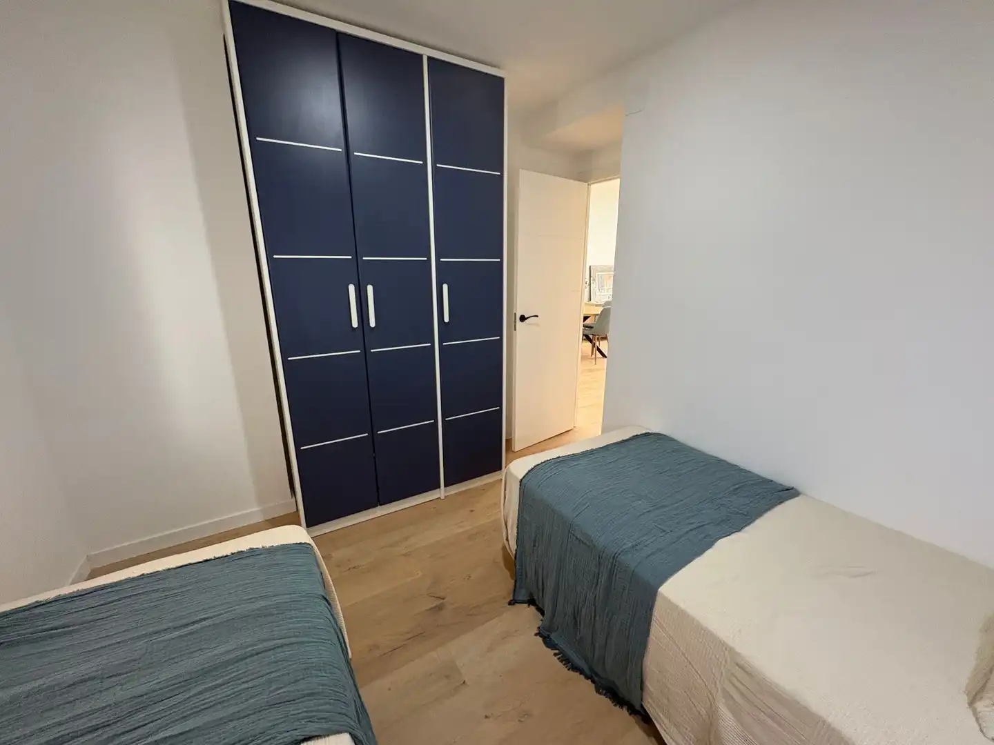 Dormitori de Apartament en venda en Salou amb Aire condicionat, Calefacció i Terrassa
