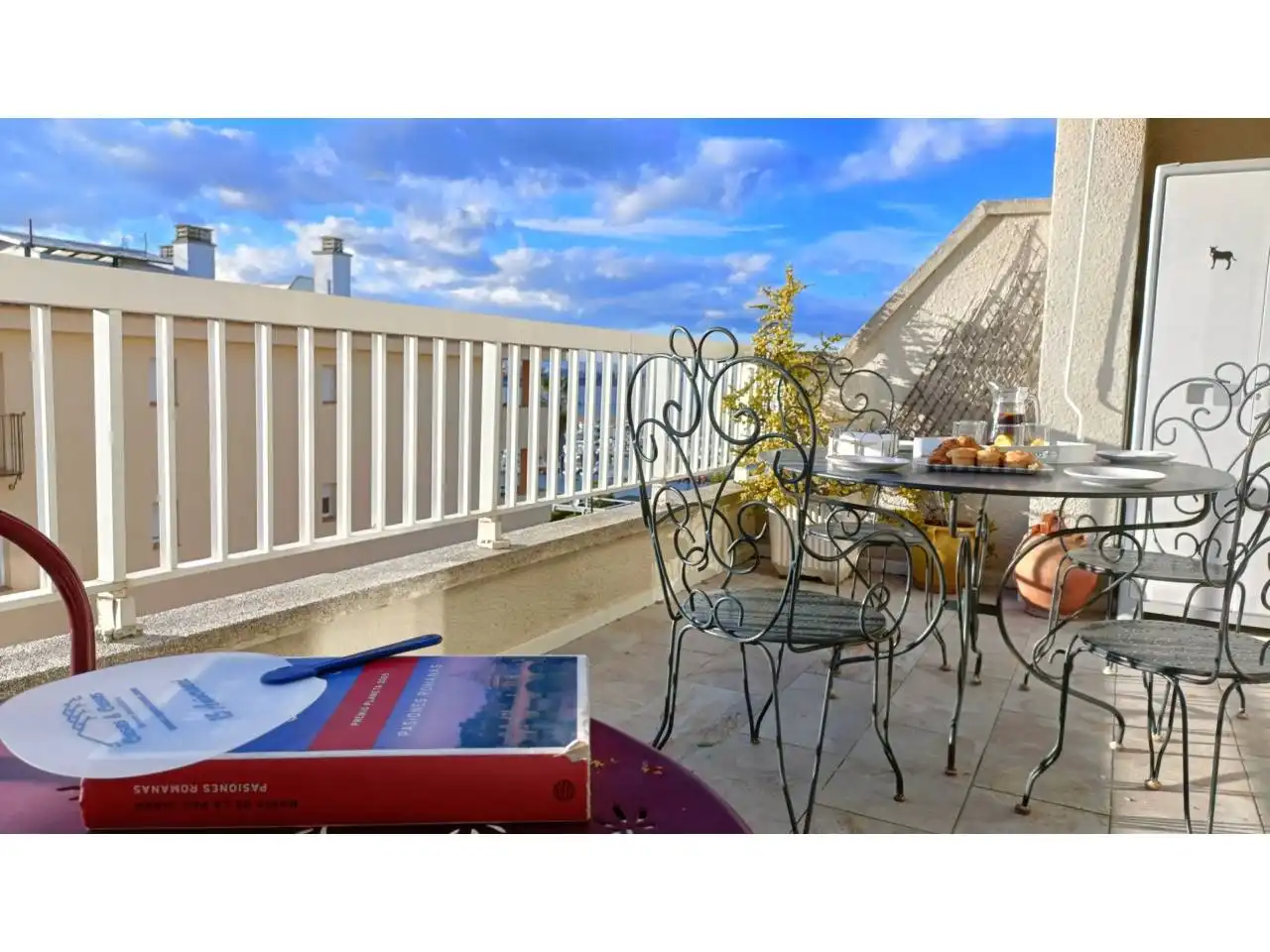 Terraza de Piso en venta en L'Escala con Aire acondicionado, Calefacción y Terraza