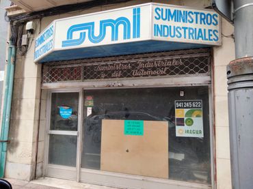 Local comercial en venta en Centro