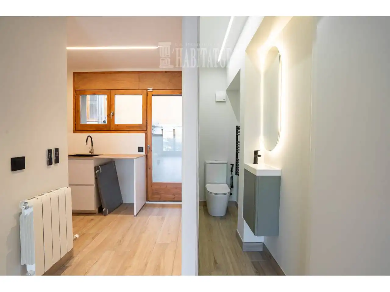 Baño de Casa o chalet en venta en Vic con Calefacción