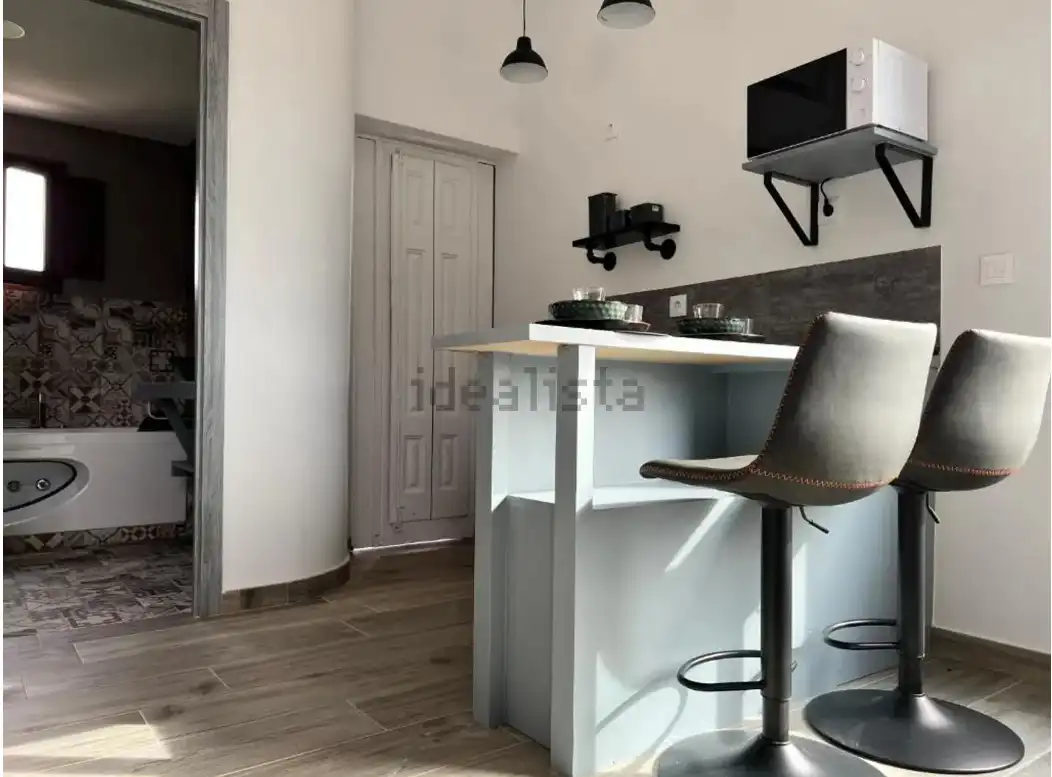 Cocina de Finca rústica en venta en Malagón con Aire acondicionado, Calefacción y Jardín privado