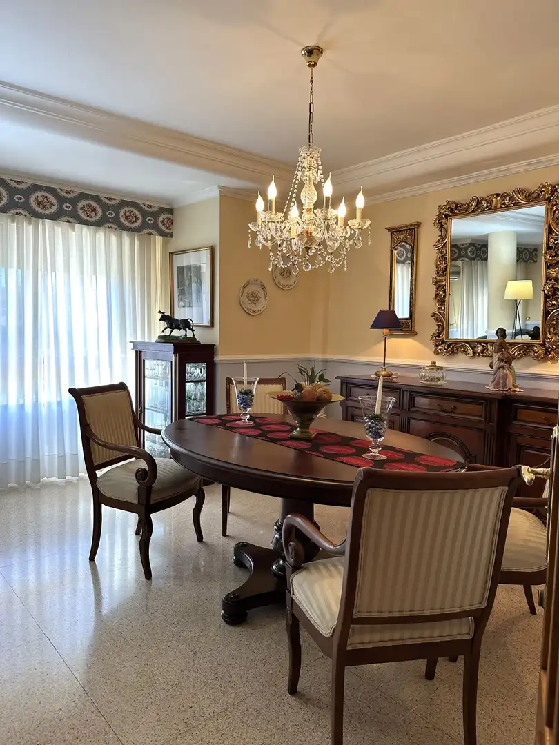 Comedor de Casa adosada en venta en Sant Rafael 