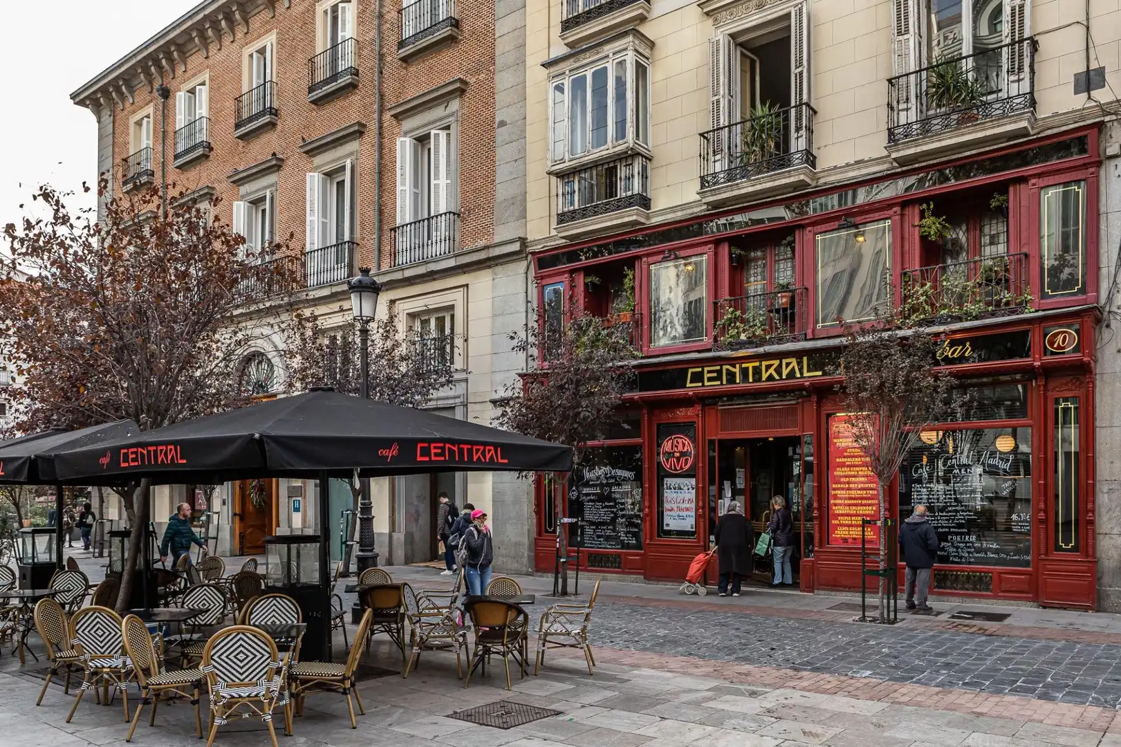 Duplex à louer à Calle MORATIN, imagen 19