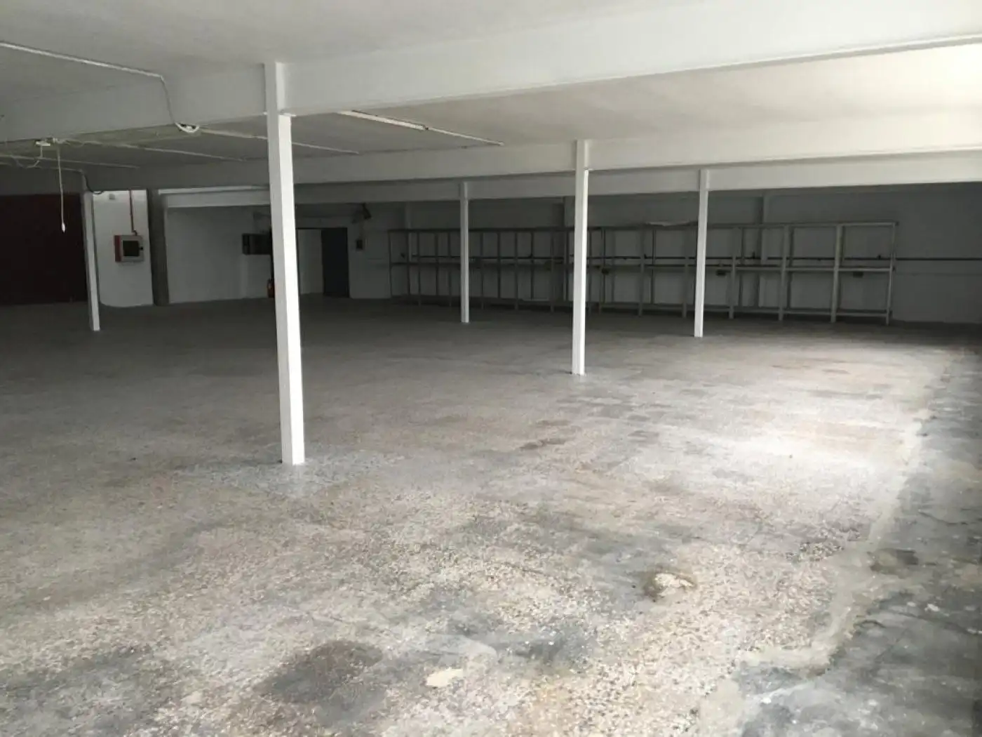Nau industrial en venda en Elche / Elx