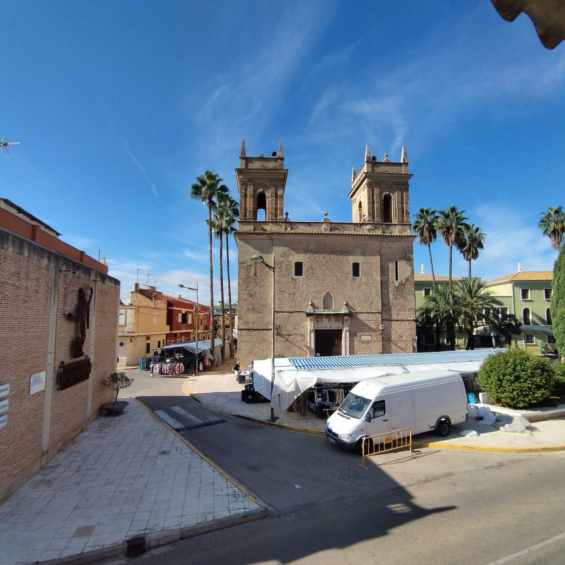 Exterior view of House or chalet for sale in Sollana