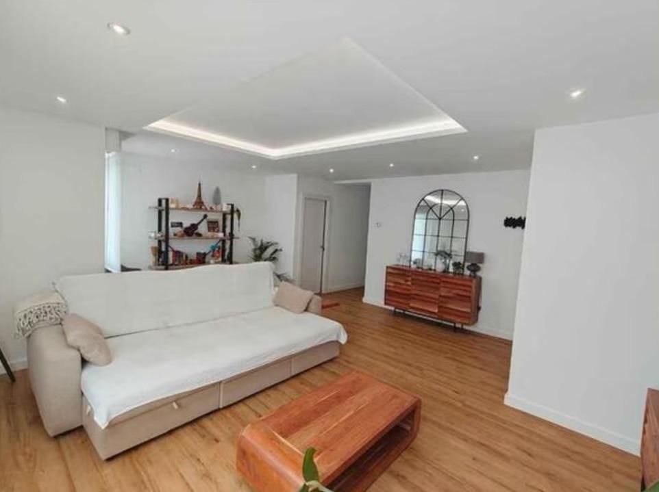 Sala de estar de Piso en venta en Ourense Capital  con Calefacción, Terraza y Balcón