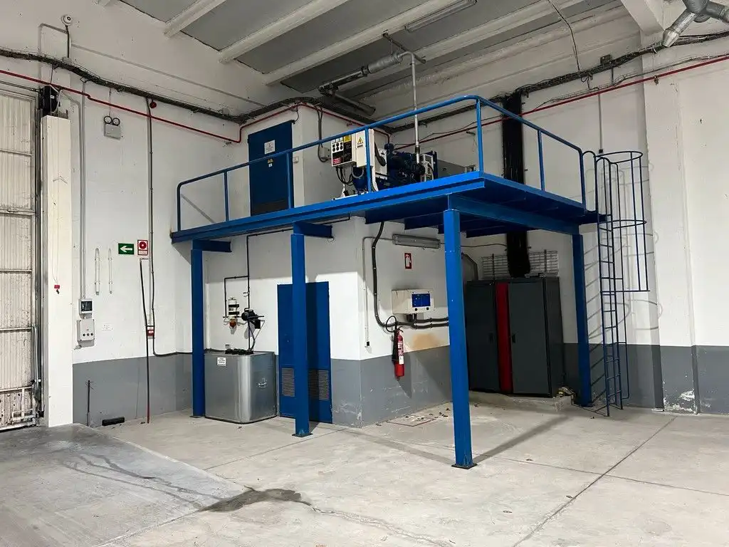 Nau industrial en venda a Teo, imagen 10