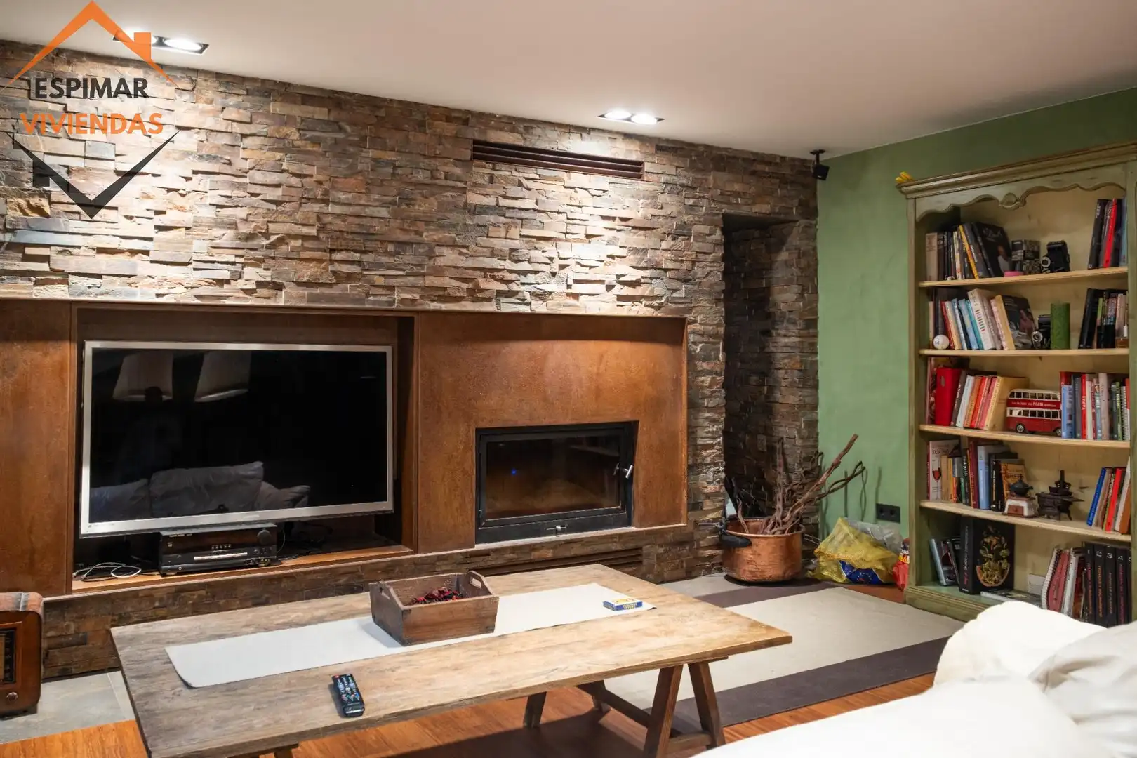 Houses for sale in Villanueva de Gállego  with Air Conditioner, Heating and Private garden