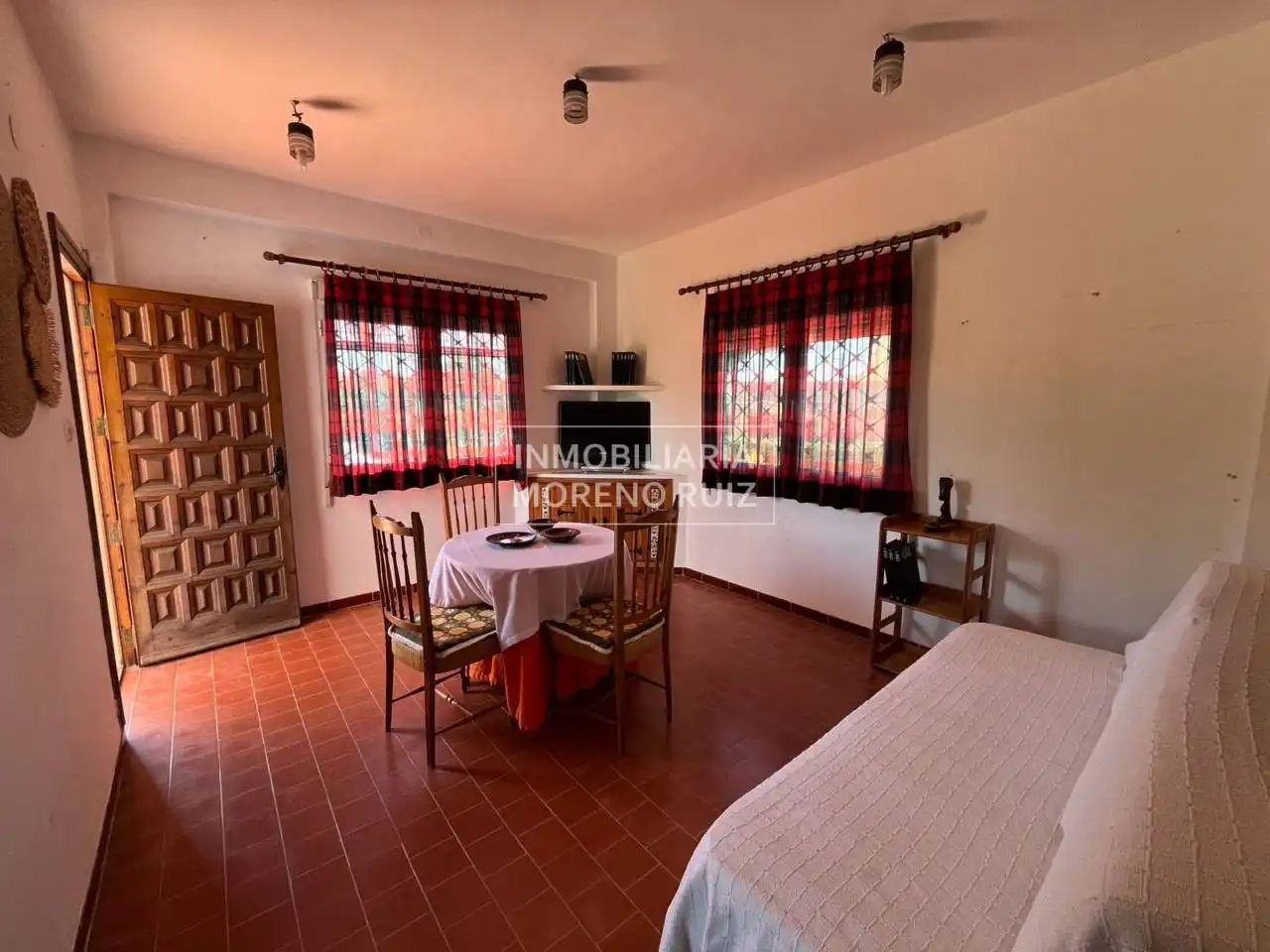 Schlafzimmer von Haus oder Chalet zum Verkauf in Bétera mit Privatgarten und Schwimmbad