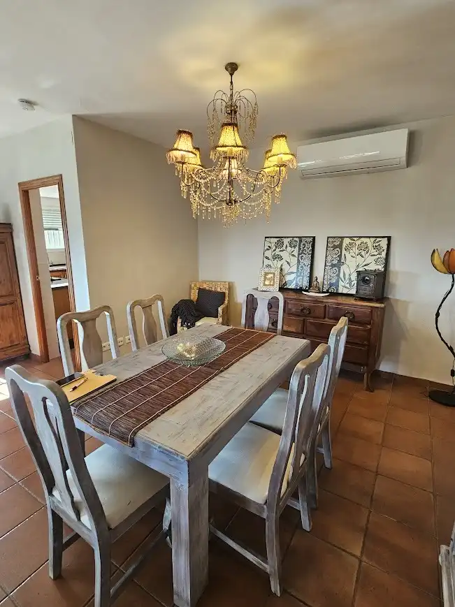 Comedor de Casa o chalet en venta en Alberic con Piscina