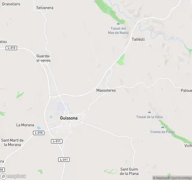 Pis en venda en Guissona