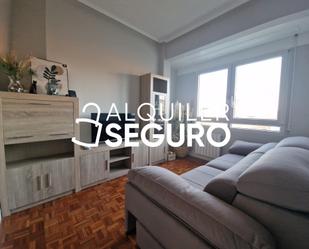 Living room of Flat to rent in Barakaldo   with Heating and Furnished