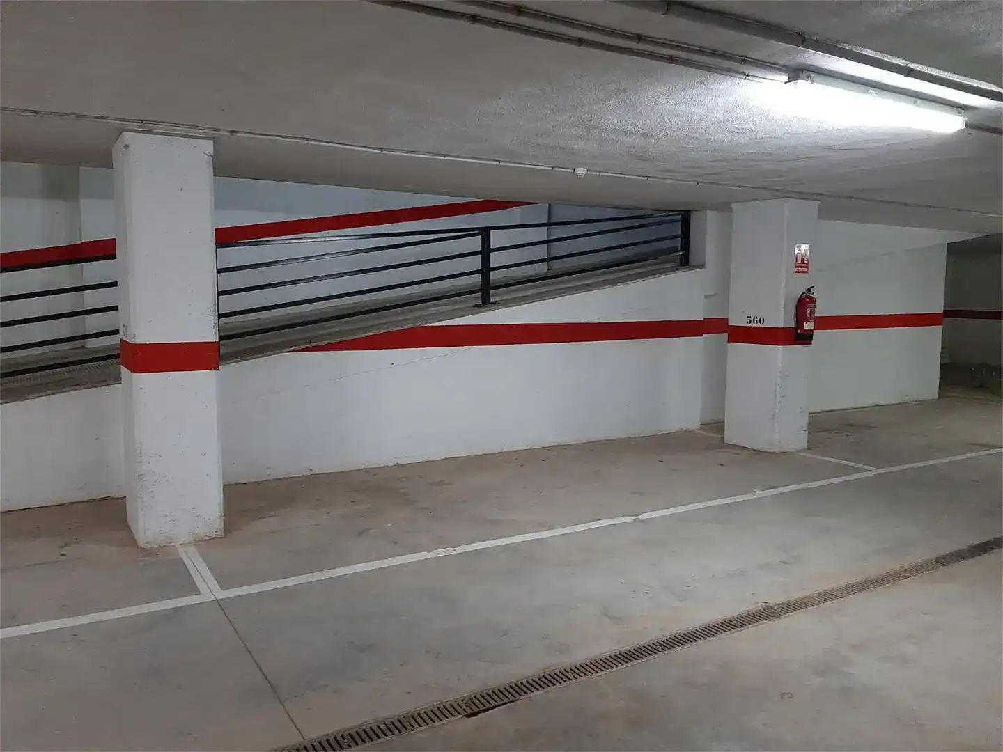 Parkplatz von Garage zur Miete in Oropesa del Mar / Orpesa