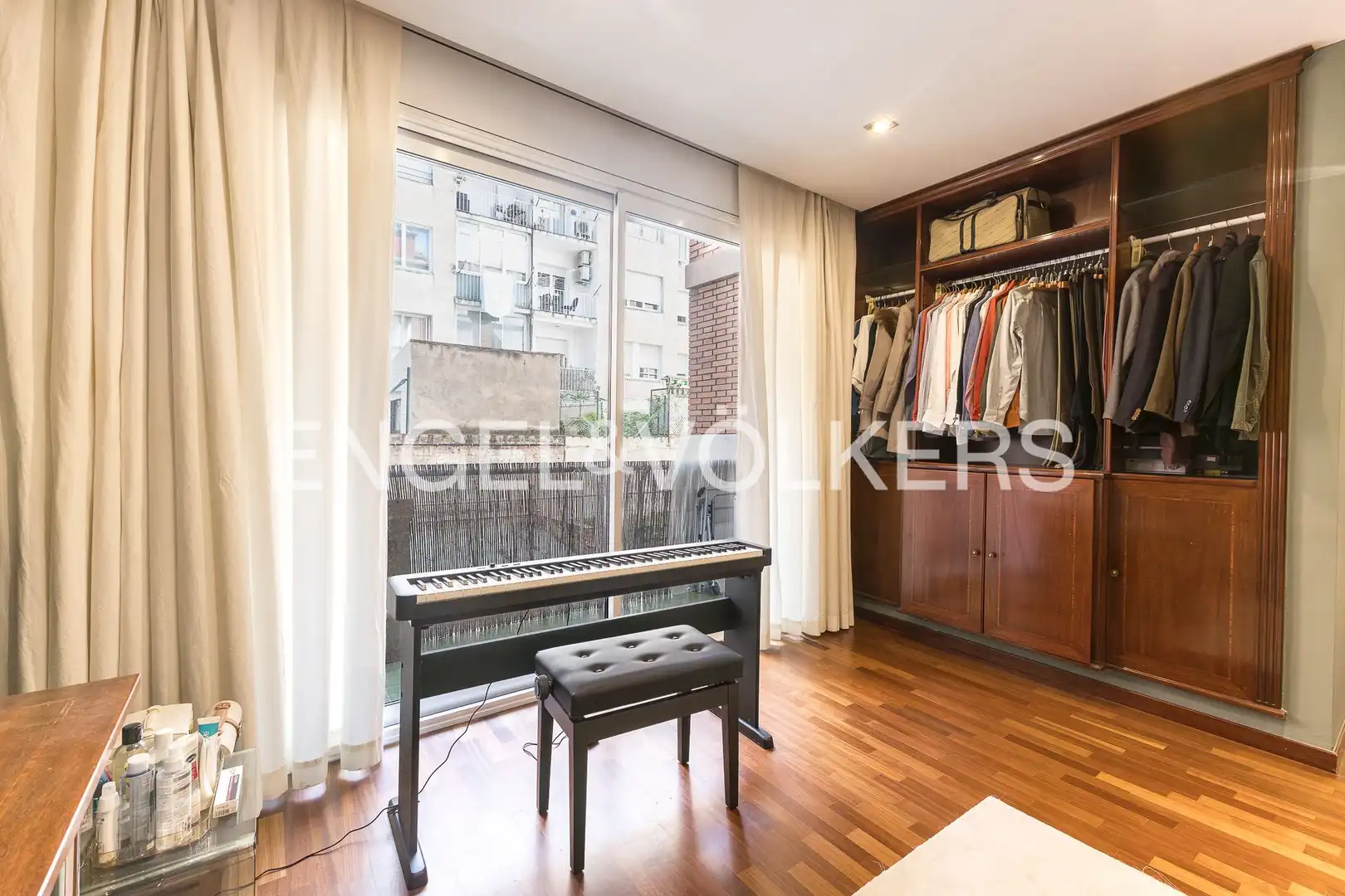 Wohnung mit Terrasse zum Verkauf in Sarrià - Sant Gervasi, imagen 48